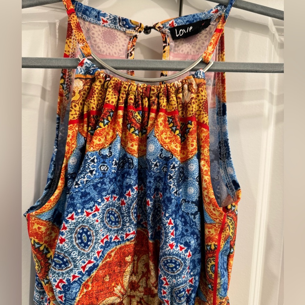 Maxi dress